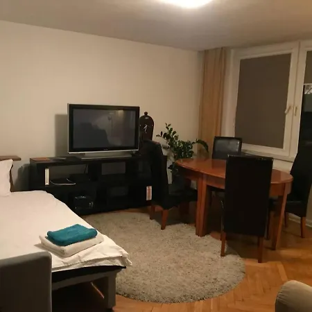 Guest house Pokoje Nowiniarska Nf