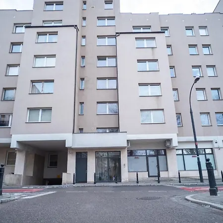 Pokoje Nowiniarska Nf
