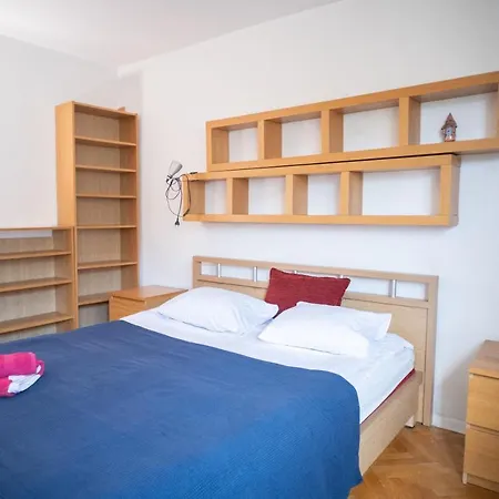 Guest house Pokoje Nowiniarska Nf Warsaw