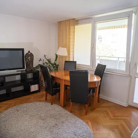 Pokoje Nowiniarska Nf * Warsaw